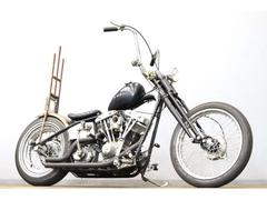 ＨＡＲＬＥＹ−ＤＡＶＩＤＳＯＮ　ＦＸＥＦ　キットバイク　１９７９ｙｍ　ＦＸＥＦベース　リジットショベル　１２００ｃｃ　７４スプリンガー　スーサイド　乾式クラッチ