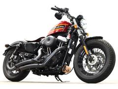 ＨＡＲＬＥＹ−ＤＡＶＩＤＳＯＮ　ＸＬ１２００Ｘ　フォーティエイト　２０１１ｙｍ　Ｓ＆Ｓエアクリ　バンスフルエキ　サドルシート　チューニング済み　ＥＴＣ搭載