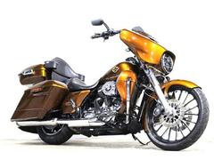 ＨＡＲＬＥＹ−ＤＡＶＩＤＳＯＮ　ＦＬＨＸ　ストリートグライド　２０１４ｙ　ＴＣ１０３　１６９０ｃｃバガースタイル　２３インチホイール　ＭｏｔｏｒＳｔａｇｅマフラー