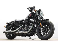 ＨＡＲＬＥＹ−ＤＡＶＩＤＳＯＮ　ＸＬ１２００Ｘ　フォーティエイト　２０２１ｙＭ　後期モデル　キーレスエントリー　キャストホイール　高剛性フロントフォー　ＡＢＳ搭載