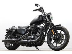 ＨＡＲＬＥＹ−ＤＡＶＩＤＳＯＮ　ＸＬ８８３Ｎ　アイアン　２０２０ｙＭ　後期型　純正ＯＰエンジンガード　メーター＆コイル移設　タンクリフトアップ　ＡＢＳ　ＥＴＣ