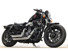 ＨＡＲＬＥＹ−ＤＡＶＩＤＳＯＮ　ＸＬ１２００Ｘ　フォーティエイト　後期型　１２００ｃｃ　２０２０ｙ　　チューニング済　Ｖ＆Ｈショートショットマフラー　ＡＢＳ