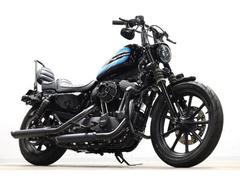 ＨＡＲＬＥＹ−ＤＡＶＩＤＳＯＮ　ＸＬ１２００ＮＳアイアン　２０１８ｙｍ　ＦＰ３チューニング　Ｖａｎｃｅマフラー　ＮＥＳＳエアクリ　Ｋ＆Ｈシート　アタックバー