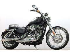 ＨＡＲＬＥＹ−ＤＡＶＩＤＳＯＮ　ＸＬ１２００Ｖ　セブンティーツー　２０１２ｙ　ＨＤ純正ＯＰグリップ　ＨＤ純正リデュース・リーチシート　２名乗車登録