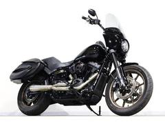 ＨＡＲＬＥＹ−ＤＡＶＩＤＳＯＮ　ＦＸＬＲＳ　ソフテイル　ローライダーＳ　２０２０ｙ　クラブスタイル　チューニング済　４７５ハイカム　トラスク２ｉｎ１マフラー