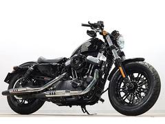 ＨＡＲＬＥＹ−ＤＡＶＩＤＳＯＮ　ＸＬ１２００Ｘ　フォーティエイト　２０１６ｙ　後期キャストホイールモデル　フルノーマル　ビビットブラック　ＡＢＳ