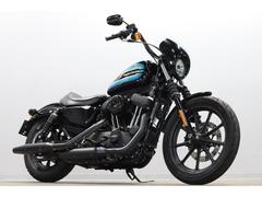 ＨＡＲＬＥＹ−ＤＡＶＩＤＳＯＮ　ＸＬ１２００ＮＳアイアン　２０１８ｙ　１２００ｃｃ　二人乗り　ライトカスタム　Ｓ＆Ｓ　ティアドロップエアクリーナー　ＡＢＳ