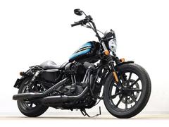 ＨＡＲＬＥＹ−ＤＡＶＩＤＳＯＮ　ＸＬ１２００ＮＳアイアン　純正ＯＰコンビメーター　チューニング済　北米マフラー　ＲＳＤエアクリ　Ｋ＆Ｈシート　二人乗り　ＡＢＳ