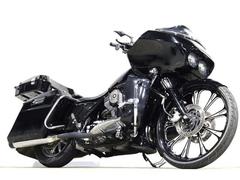 ＨＡＲＬＥＹ−ＤＡＶＩＤＳＯＮ　ＦＬＴＲ　ロードグライド　ＴＣ９６　フロント２６インチホール　バガーカスタム　ＢＡＴＴＩＳＴＩＮＩマフラ　ー　ＲＳＤエアクリ