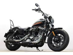 ＨＡＲＬＥＹ−ＤＡＶＩＤＳＯＮ　ＸＬ１２００ＸＳ　フォーティエイトスペシャル　ミッドコン　１４インチエイプハンガー　ベルズマフラー　ケラーマンウインカー　ＡＢＳ