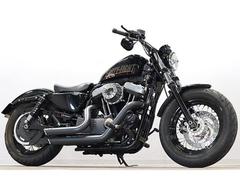 ＨＡＲＬＥＹ−ＤＡＶＩＤＳＯＮ　ＸＬ１２００Ｘ　フォーティエイト　チューニング車　バンスショートショット　アレンネスエアクリ　ＫＩＪＩＭＡナノウィンカー