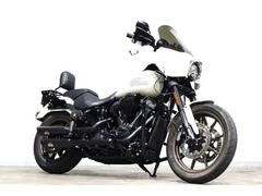 ＨＡＲＬＥＹ−ＤＡＶＩＤＳＯＮ　ＦＸＬＲＳ　ソフテイル　ローライダーＳ　２０２３ｙＭ　１９２０ｃｃ　ジキル＆ハイド可変マフラー　メンフィスシェードスクリーン