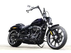 ＨＡＲＬＥＹ−ＤＡＶＩＤＳＯＮ　ＦＸＢＲＳ　ソフテイル　ブレイクアウト１１４　２０２０ｙＭ　Ｔ−Ｍａｎハイカム　ジキル＆ハイド音量可変マフラー　ケラーマン　ＥＴＣ