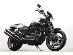 ＨＡＲＬＥＹ−ＤＡＶＩＤＳＯＮ　ＸＲ１２００Ｘ　スポーツスター　２０１０ｙ　　純正ＯＰサスキット　デタッチャブルウインドスクリーン　ニーグリップバー