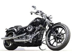 ＨＡＲＬＥＹ−ＤＡＶＩＤＳＯＮ　ＦＸＳＢ　ブレイクアウト　Ｖａｎｃｅ＆Ｈｉｎｅｓマフラー　ＦＰ３チューニング　Ｓ＆Ｓエアクリ　ＫＩＪＩＭＡドラッグバー　ＥＴＣ