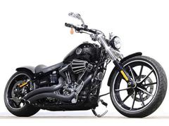 ＨＡＲＬＥＹ−ＤＡＶＩＤＳＯＮ　ＦＸＳＢ　ブレイクアウト　チューニング済み　ＶＡＮＣＥマフラー　ＮＯＹ’Ｓ　ショートＲフェンダー　Ａｒｌｅｎｎｅｓｓ　エアクリ