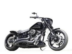 ＨＡＲＬＥＹ−ＤＡＶＩＤＳＯＮ　ＣＶＯ　ＦＸＳＥ　プロストリートブレイクアウト　ノイズ製ショートフェンダー　バンスビッグラディウス　アレンネスエアクリーナー