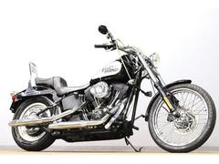 ＨＡＲＬＥＹ−ＤＡＶＩＤＳＯＮ　ＦＸＳＴＢ　ナイトトレイン　２００２ｙ　ＴＣ８８Ｂ　国内ディーラー車　ＳｃｒｅａｍｉｎＥａｇｌｅマフラー　Ｋ＆Ｈシート　Ｅキャブ