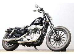 ＨＡＲＬＥＹ−ＤＡＶＩＤＳＯＮ　ＸＬＨ８８３　スポーツスター　８８３　２００４ｙ　ラバスポ　ＶＡＮＣＥ＆ＨＩＮＥＳマフラー　ＰＲＯＧＲＥＳＳＩＶＥリアサス