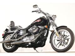 ＨＡＲＬＥＹ−ＤＡＶＩＤＳＯＮ　ＦＸＤＬ　ローライダー　ＴＣ９６　１５８４ｃｃ　２２５５４ｋｍ　テーパードマフラー　ＨＤ純正ＯＰハンドルハウジングクローム　ＥＴＣ