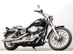 ＨＡＲＬＥＹ−ＤＡＶＩＤＳＯＮ　ＦＸＤＬ　ローライダー　２００４ｙ　ＴＣ８８　キャブ車　ストックスタイル　国内ディーラー車　ＭＯＴＯＲＳＴＡＧＥマフラー