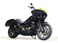 ＨＡＲＬＥＹ−ＤＡＶＩＤＳＯＮ　ＦＸＬＲＳＴ　ソフテイル　ローライダーＳＴ　カム交換　チューニング済　Ｓ＆Ｓマフラー　ＲＯＣＫＦＯＲＤオーディオ　ＶＰクラッチ