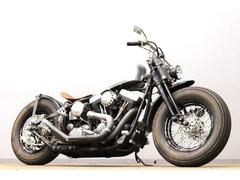 ＨＡＲＬＥＹ−ＤＡＶＩＤＳＯＮ　ＦＬＳＴＣ　ヘリテイジソフテイルクラシック　　１９９６ｙ　ボバー　７４スプリンガー　ミッドコンＫＩＴ　ｂｒｅｍｂｏキャリパー