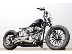 ＨＡＲＬＥＹ−ＤＡＶＩＤＳＯＮ　ＦＬＳＴＦ　ファットボーイ　ボバー　キャブ車　ＶＡＮＣＥビッグラディウス　Ｔｗｉｎｔｅｃモジュール　３９πフロントフォーク