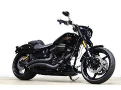 ＨＡＲＬＥＹ−ＤＡＶＩＤＳＯＮ　ＣＶＯ　ＦＸＳＥ　プロストリートブレイクアウト　２０１６ｙＭ　ＴＣ１１０Ｂ　１８０１ｃｃリア２６０タイヤ　バンス＆ハインズマフラー