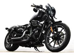 ＨＡＲＬＥＹ−ＤＡＶＩＤＳＯＮ　ＸＬ８８３Ｎ　アイアン　後期　チューニング済　ショートショット　ＳＥエアクリ　純正サドルシート　純正ＬＥＤヘッドライト　ＥＴＣ