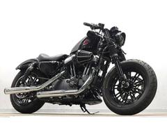 ＨＡＲＬＥＹ−ＤＡＶＩＤＳＯＮ　ＸＬ１２００Ｘ　フォーティエイト　後期モデル　ＣＯＢＲＡマフラー　ケラーマンウインカー　ＡＢＳ　ＥＴＣ