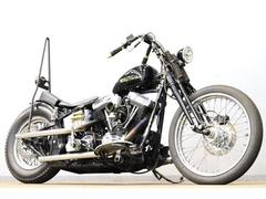 ＨＡＲＬＥＹ−ＤＡＶＩＤＳＯＮ　ＦＬＳＴＦ　ファットボーイ　１９９８ｙｍ　後期ＥＶＯ　７４スプリンガー　ＰＲＩＭＯオープンベルトＫＩＴ　ロッカークラッチ