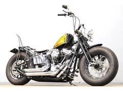 ＨＡＲＬＥＹ−ＤＡＶＩＤＳＯＮ　ＦＬＳＴＦ　ファットボーイ　２００２ｙｍ　ボバーカスタム　ＴＣ８８Ｂ　７４スプリンガー　公認チェーン　ＫＵＲＹＡＫＹＮマフラー