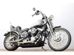 ＨＡＲＬＥＹ−ＤＡＶＩＤＳＯＮ　ＦＸＳＴＳ　スプリンガーソフテイル　２００４ｙ　ＴＣ８８Ｂ　純正スプリンガー　ＵＬＴＩＭＡオープンベルトＫＩＴ　キャブ車　ＥＴＣ