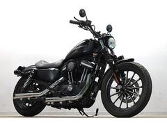 ＨＡＲＬＥＹ−ＤＡＶＩＤＳＯＮ　ＸＬ８８３Ｎ　アイアン　２００９ｙｍ　８８３ｃｃ　　ＫＷマフラー　クリアキン　エアクリ　純正ＯＰカバー　サイドメーター