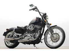 ＨＡＲＬＥＹ−ＤＡＶＩＤＳＯＮ　ＸＬ１２００Ｖ　セブンティーツー　２０１２ｙ　北米マフラー　純正ＯＰシリンダーケースカバー／タペットブロックカバータンクアップ