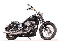 ＨＡＲＬＥＹ−ＤＡＶＩＤＳＯＮ　ＦＸＤＢ　ストリートボブ　　最終モデル　ＴＣ１０３　１６８９ｃｃ　ノーマル車　ＨＤ純正パッセンジャーピリオン　ＥＴＣ　検Ｒ７／７