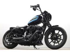 ＨＡＲＬＥＹ−ＤＡＶＩＤＳＯＮ　ＸＬ１２００ＮＳアイアン　２０１９ｙ　Ｅｖｏ１２００ｃｃ　Ｖ＆Ｈマフラー　ＡＮパーツ多数　ショートリアフェンダー　ＡＢＳ