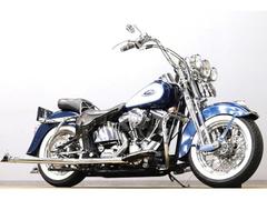 ＨＡＲＬＥＹ−ＤＡＶＩＤＳＯＮ　ＦＬＳＴＳ　ヘリテイジスプリンガー　２００１ｙ　国内ディーラー車　純正スプリンガー　２ｉｎ１ｉｎ２フィッシュテール