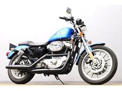 ＨＡＲＬＥＹ−ＤＡＶＩＤＳＯＮ　ＸＬ１２００Ｓ　スポーツ　２００２ｙ　ストックスタイル　キャブ車　連結管マフラー　減衰調整サス　バッドランダーシート　ＥＴＣ