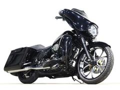 ＨＡＲＬＥＹ−ＤＡＶＩＤＳＯＮ　ＦＬＨＴＣ　エレクトラグライドクラシック　キャブ車　１４５０ｃｃ　バガーカスタム　Ｐｅｒｆｏｒｍａｎｃｅ　Ｍａｃｈｉｎｅホイール