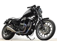 ＨＡＲＬＥＹ−ＤＡＶＩＤＳＯＮ　ＸＬ８８３Ｒ　２０１２ｙ　８８３ｃｃ　ＦＰ３チューニング　ＤＬＩＶＥ　チタンマフラー　ＲＳＤパーツ多数　スワローハンドル