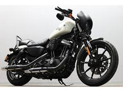 ＨＡＲＬＥＹ−ＤＡＶＩＤＳＯＮ　ＸＬ８８３Ｎ　アイアン　後期モデル　Ｅｖｏ　８８３ｃｃ　ＦＰ３チューニング　クロームワークスマフラー　ＡＢＳ　ＥＴＣ