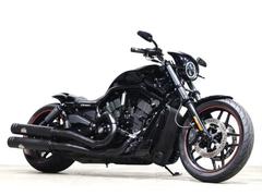 ＨＡＲＬＥＹ−ＤＡＶＩＤＳＯＮ　ＶＲＳＣＤＸ　ナイトロッドスペシャル　フルカスタム　ジキル＆ハイドマフラー　レジェンドエアサス　ＥＴＣ　ボディキットカスタムタンク