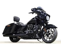 ＨＡＲＬＥＹ−ＤＡＶＩＤＳＯＮ　ＦＬＨＸＳ　ストリートグライドスペシャル　２０２０ｙＭ　ＭＷ８　ＲＩＮＥＨＡＲＴマフラー＆エアクリーナー　純正バックレスト　ＥＴＣ