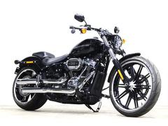 新型ミルウォーキーエイトのＦＸＢＲＳ（ブレイクアウト）に車検対応のジキル＆ハイドのマフラーを取付（Ｈａｒｌｅｙ－Ｄａｖｉｄｓｏｎ Ｃｅｒｔｉｆｉｅｄ  Ｓａｉｔａｍａの作業実績 2021/01/08）｜バイクの整備・メンテナンス・修理なら【グーバイク】