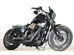 ＨＡＲＬＥＹ−ＤＡＶＩＤＳＯＮ　ＸＬ１２００Ｘ　フォーティエイト　２０１４ｙ　　ミッドコン　Ｖａｎｃｅショートショット　カフェテール　Ｎａｎｏウインカー　ＥＴＣ