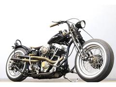 ＨＡＲＬＥＹ−ＤＡＶＩＤＳＯＮ　ＨＡＲＬＥＹ−ＤＡＶＩＤＳＯＮ・他車種　ＳＨＯＶＥＬＨＥＡＤ　グースネック　ショベル　１９７９ｙｍ　１３４０ｃｃ　リジット