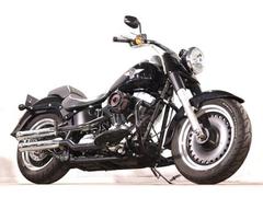 ＨＡＲＬＥＹ−ＤＡＶＩＤＳＯＮ　ＦＬＳＴＦＢ　ファットボーイロー　２０１０ｙ　ＣＯＢＲＡマフラー　ＲＳＤエアクリ　ＨＤ純正ＯＰエンジンガード　ライザーバー　ＥＴＣ