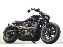 RH1250S スポーツスターS(ハーレーダビッドソン)のバイクを 